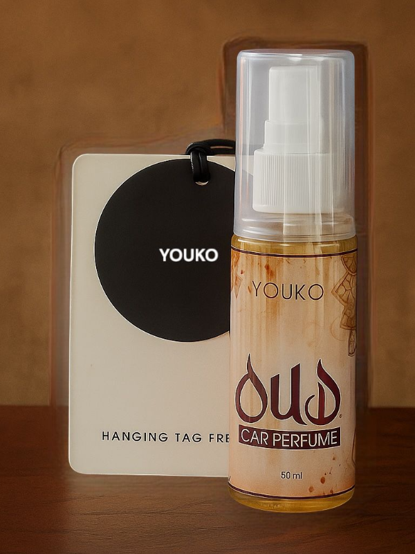 OUD CAR PERFUME